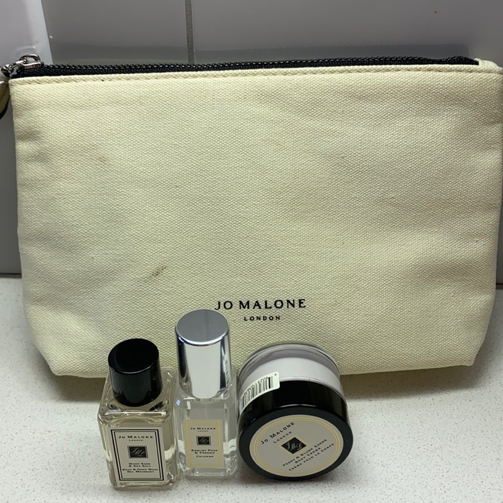 Jo malone travel
